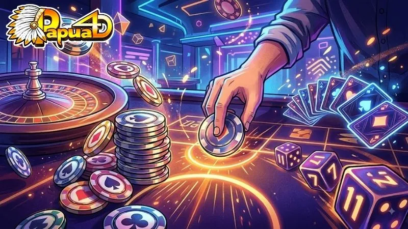 Keunggulan Utama Platform Judi Togel Online