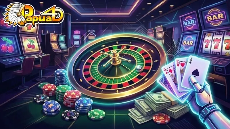 Bonus Melimpah Dan Komitmen Layanan